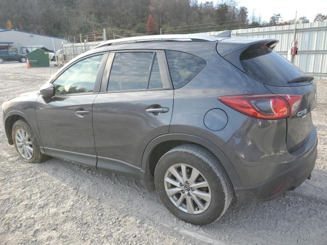 Vin: jm3ke4cyxg0652256, lot: 75907243, mazda cx-5 touring 20162