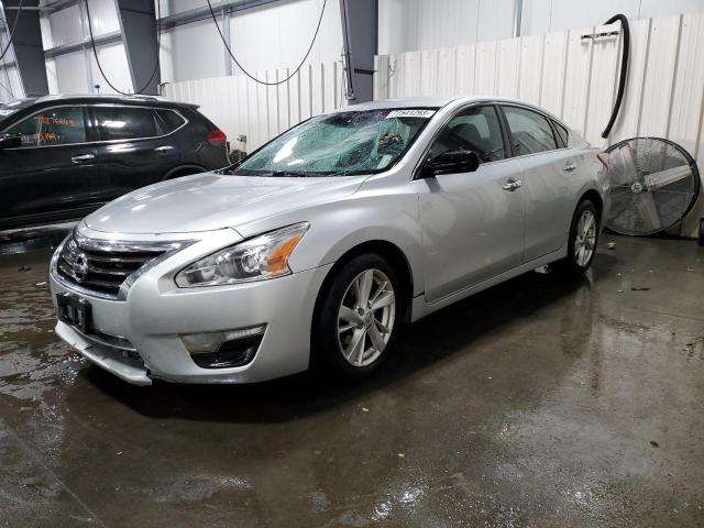 2013 Nissan Altima 2.5