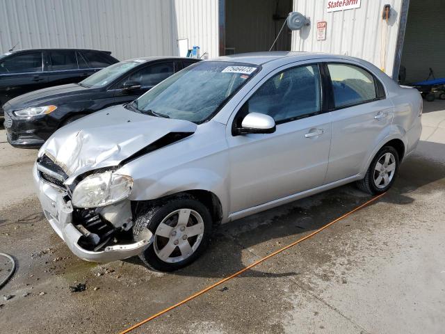 2011 Chevrolet Aveo LS