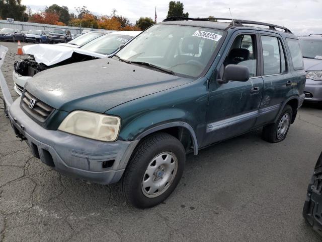 2001 Honda CR-V LX