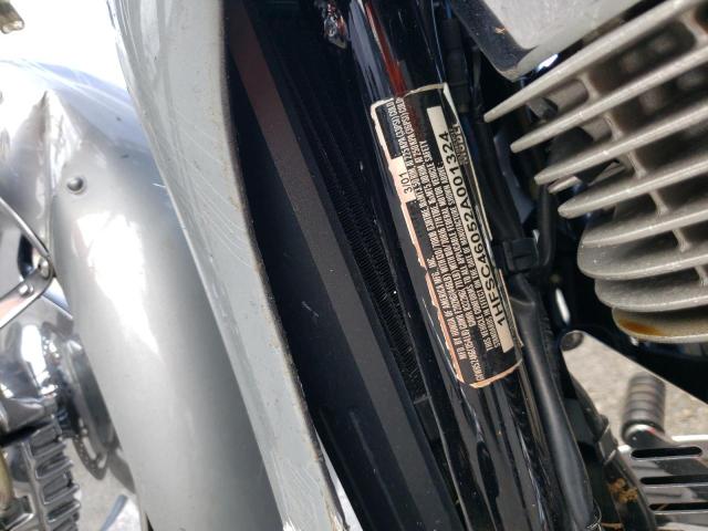 2002 HONDA VTX1800 C 1HFSC46052A001324