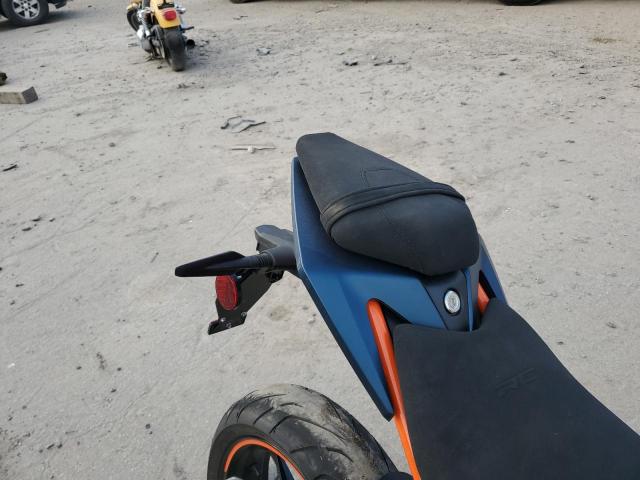 2023 KTM 390 RC - MD2JYJ409PC226442