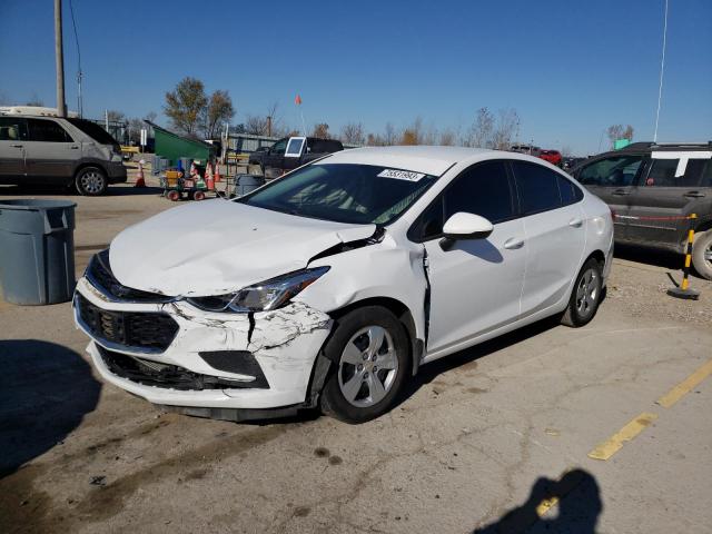 2018 Chevrolet Cruze LS