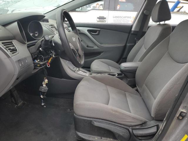 2013 Hyundai Elantra Gls VIN: KMHDH4AE8DU631679 Lot: 75524573