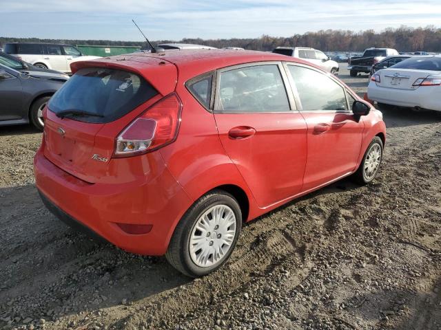 2015 Ford Fiesta Se VIN: 3FADP4EE8FM166691 Lot: 75785633