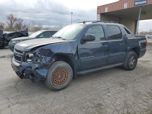 2007 Chevrolet Avalanche 