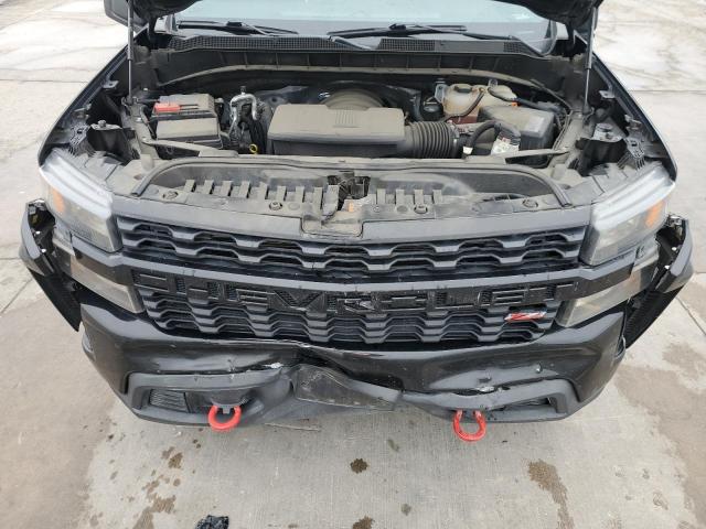 3GCPYCEF4MG478445 | 2021 CHEVROLET SILVERADO