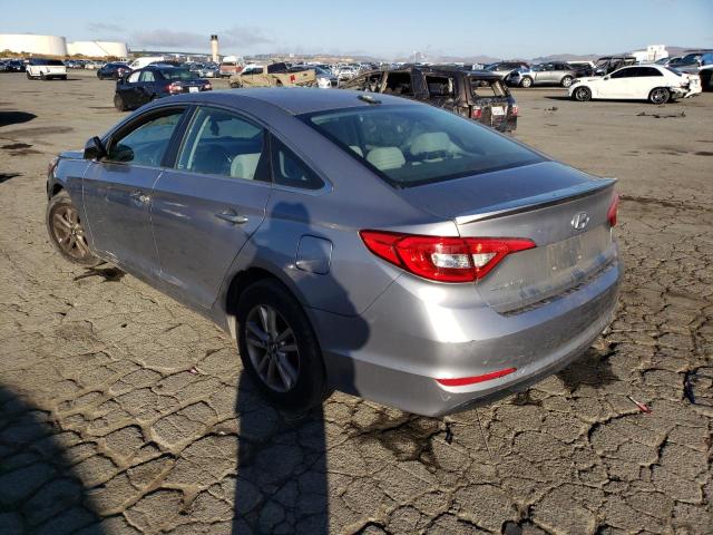 2016 HYUNDAI SONATA SE - 5NPE24AF7GH286467