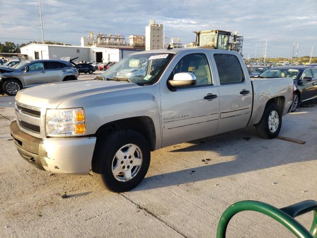 3GCEC23J09G138952 2009 Chevrolet Silverado C1500 Lt