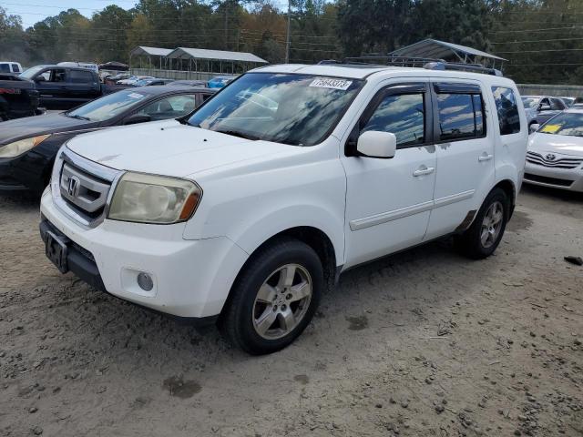 2011 Honda Pilot EX-L