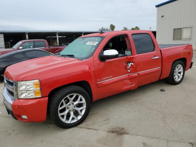 2011 Chevrolet Silverado 1500 LT