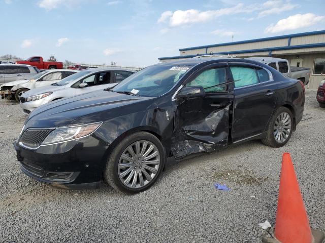 2014 Lincoln MKS 