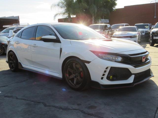 2019 Honda Civic Type R Touring