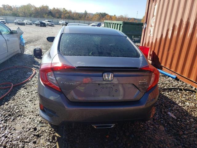 2HGFC2F80LH593967 | 2020 Honda civic sport