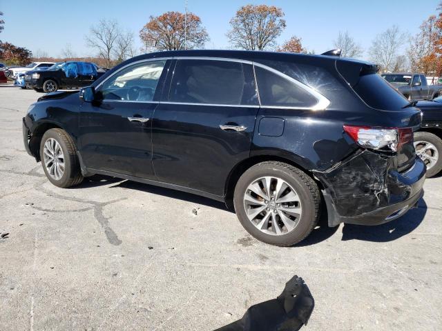 5FRYD4H40GB053863 | 2016 Acura mdx technology