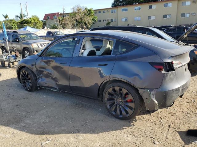 7SAYGDEF2NF508498 Tesla Model Y  2