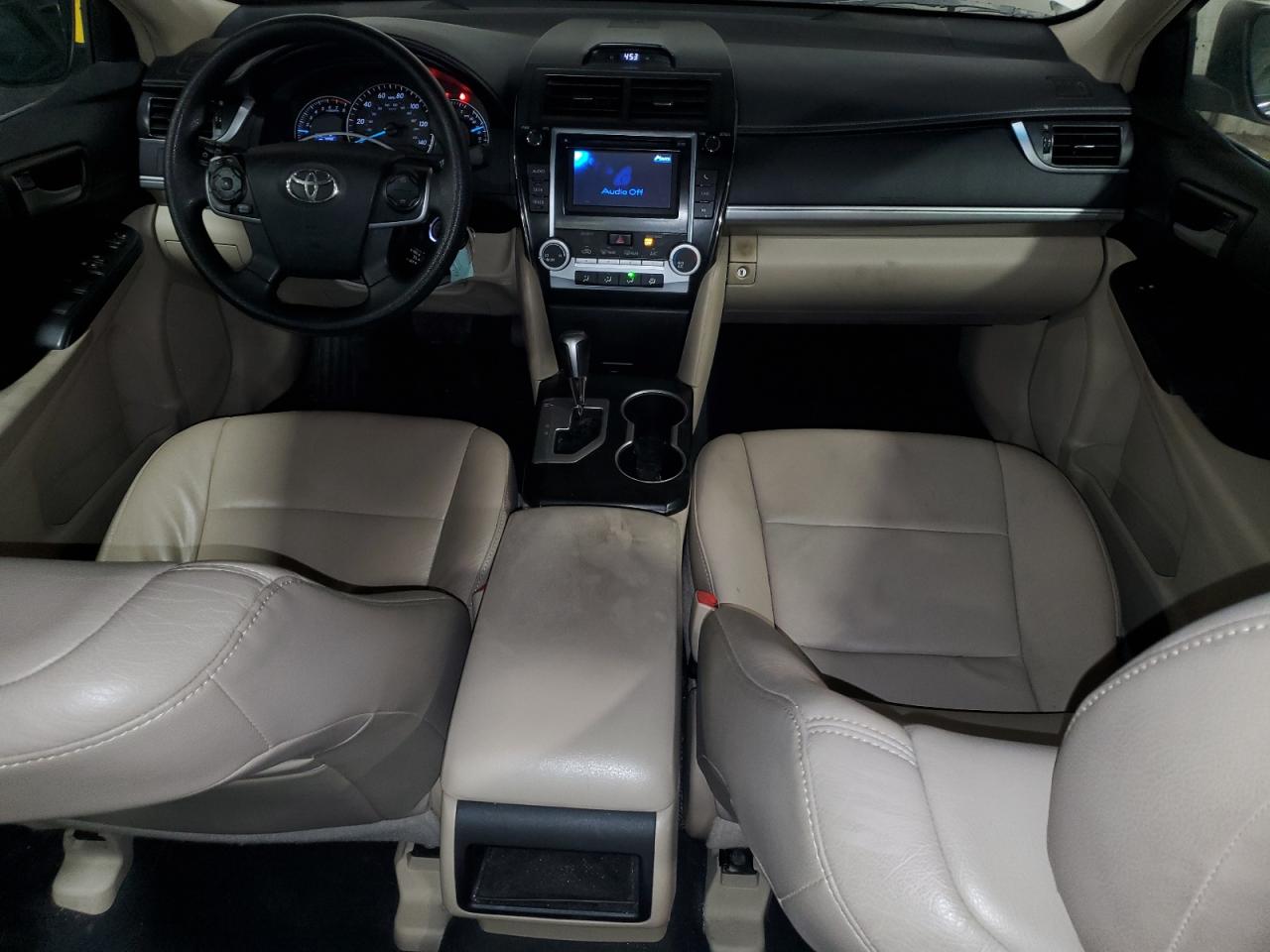 Lot #2206780685 2013 TOYOTA CAMRY L