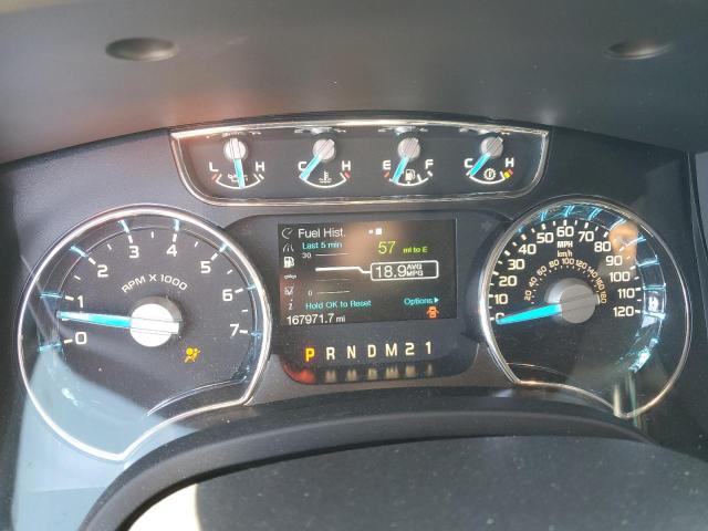 2014 FORD F150 SUPER #2187438475