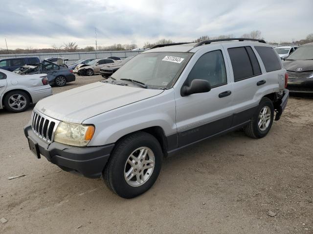 2003 Jeep Grand Cherokee Laredo