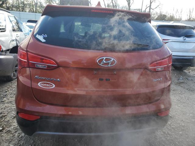 5XYZU3LB9FG245831 | 2015 HYUNDAI SANTA FE S