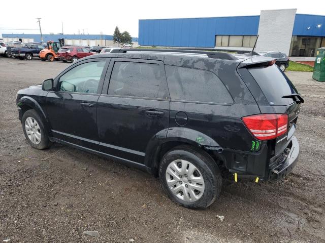  DODGE JOURNEY 2020 Чорний
