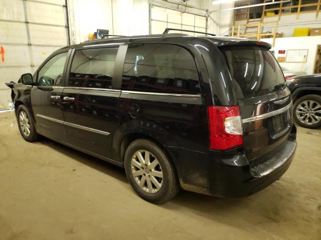 2C4RC1BG4GR158954 | 2016 CHRYSLER TOWN and COU