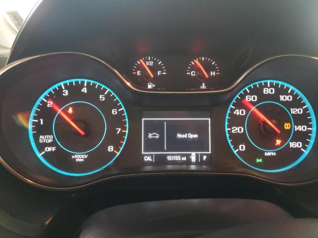 2018 CHEVROLET CRUZE LS - 1G1BC5SM4J7149445