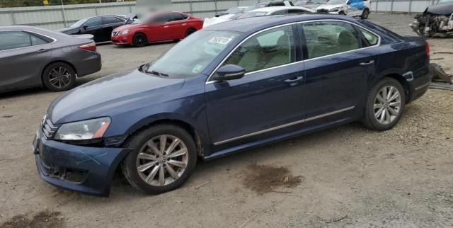 2012 Volkswagen Passat SEL