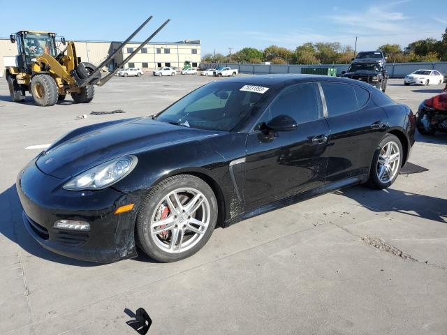 2013 Porsche Panamera 