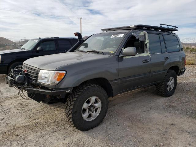 2000 Toyota Land Cruiser 