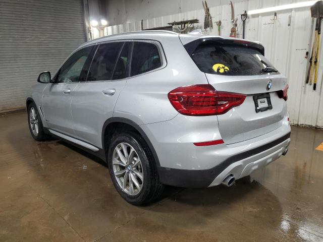 2018 BMW X3 XDRIVE 5UXTR9C50JLC73021