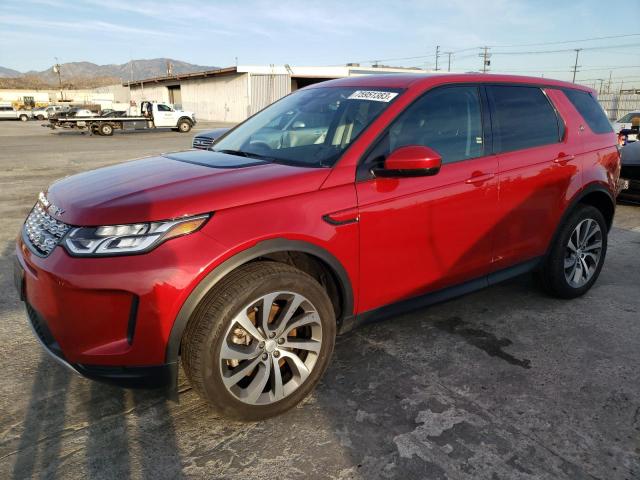 2023 Land Rover Discovery Sport S