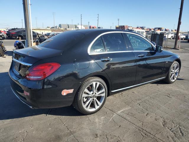 2018 MERCEDES-BENZ C 350E - 55SWF4HB9JU267869