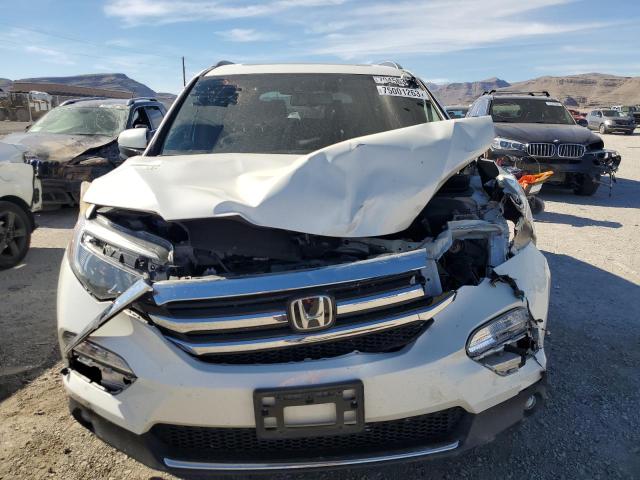 2017 HONDA PILOT TOUR - 5FNYF6H99HB035088