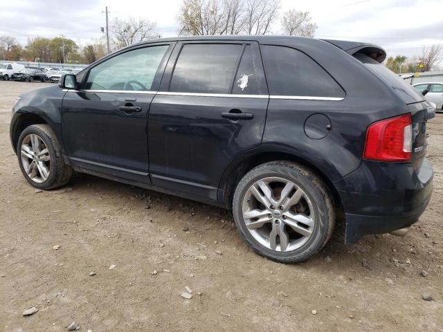 2FMDK4KC1EBB04539 Ford Edge Limited