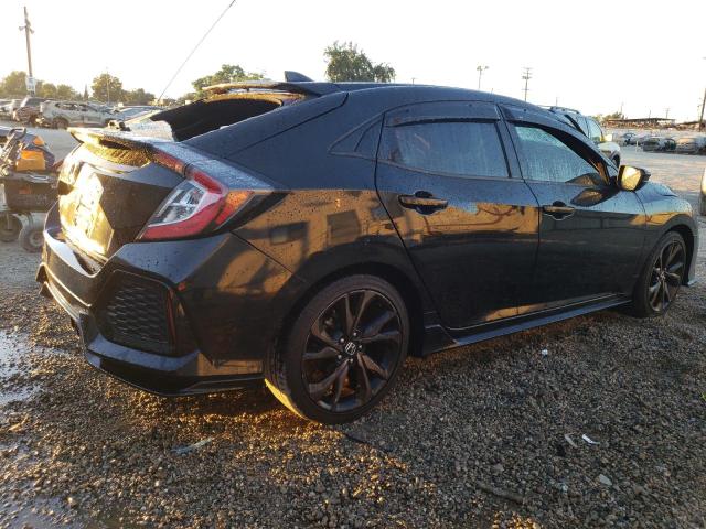 SHHFK7H46HU410852 Honda Civic Sport