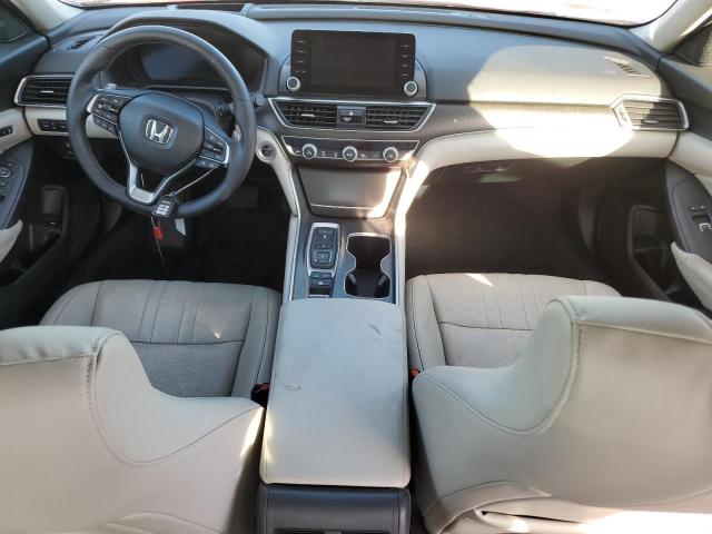 1HGCV3F90JA006397 Honda Accord Touring Hybrid