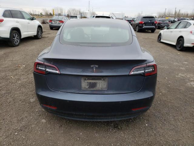 5YJ3E1EA4NF350987 | 2022 TESLA MODEL 3