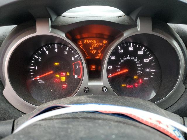 JN8AF5MV7FT565024 Nissan JUKE S