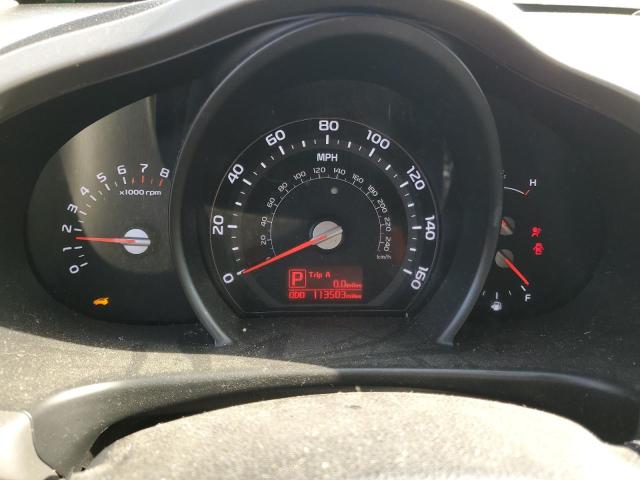 KNDPB3AC9E7616278 KIA Sportage Base