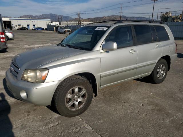 2004 Toyota Highlander Base