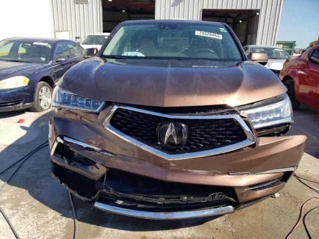 5J8YD3H56KL009894 | 2019 ACURA MDX TECHNO