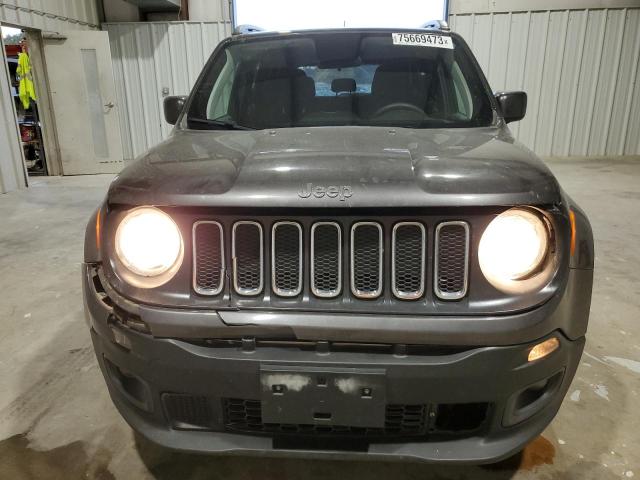 ZACCJABB4JPJ35778 | 2018 JEEP RENEGADE L