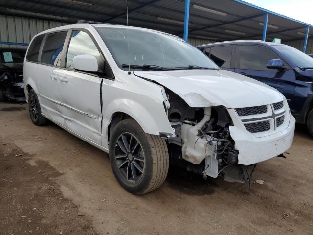 Мінівени DODGE CARAVAN 2017 Білий