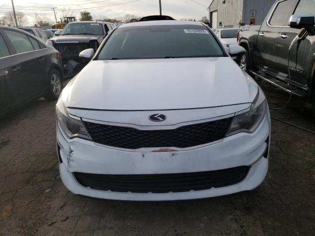 5XXGT4L38JG254039 | 2018 KIA OPTIMA LX