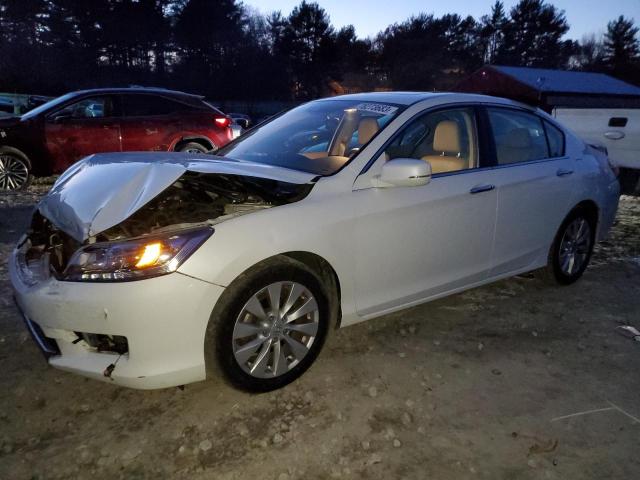 2015 Honda Accord Sedan Touring