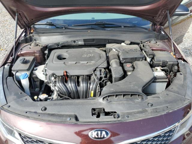 5XXGU4L32GG011297 KIA OPTIMA EX