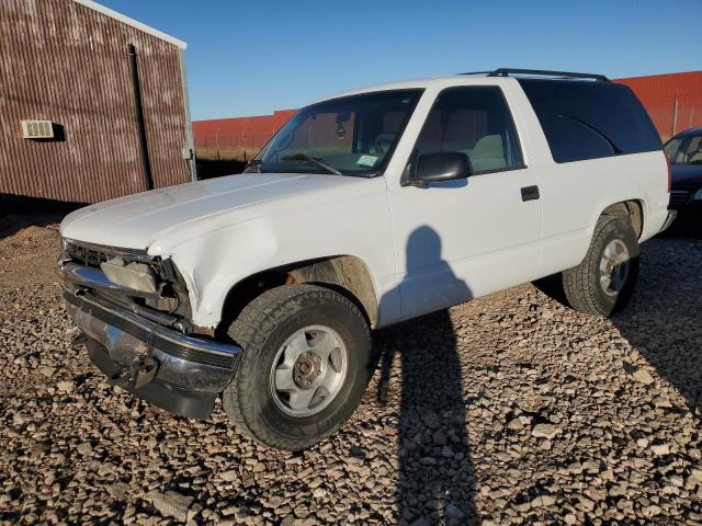 1995 Chevrolet Tahoe 