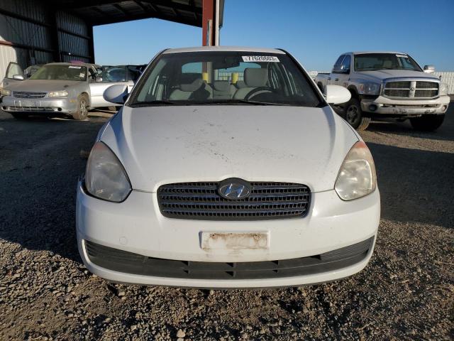 2007 Hyundai Accent Gls VIN: KMHCN46C77U104488 Lot: 51074714