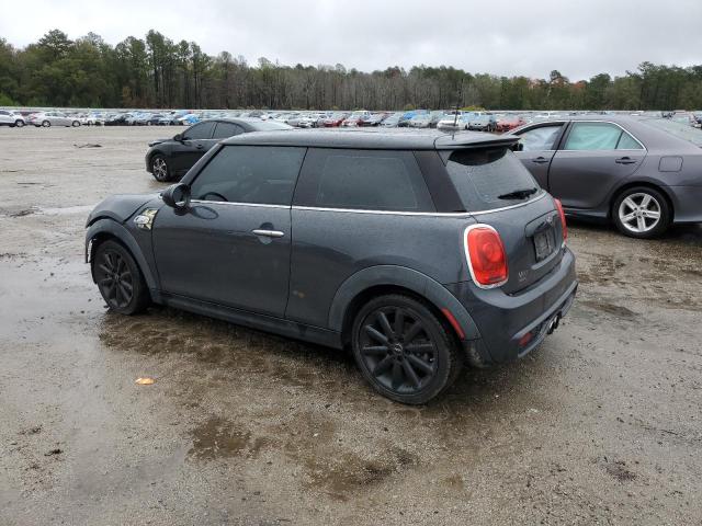 Vin: wmwxp7c59g3b49543, lot: 77295763, mini cooper s 20162